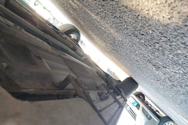 Used Nissan X-Trail 2022 2.0L Two-Wheel Drive Smart Connect & Comfort Edition Right Side Sill