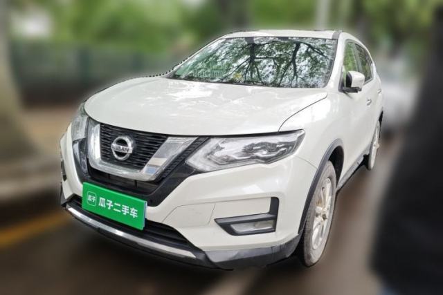 Used Nissan X-Trail 2022 2.0L Two-Wheel Drive Smart Connect Premium Edition