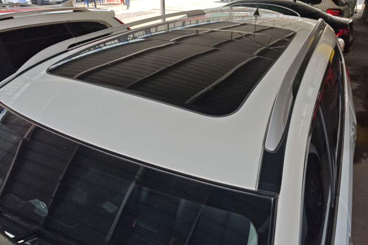 Used Nissan X-Trail 2022 2.0L Two-Wheel Drive Smart Connect & Comfort Edition Roof