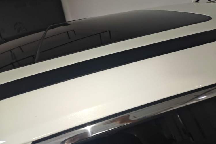 Used Nissan X-Trail 2022 Revised Version 2.0L Two-Wheel Drive Smart Connect Premium Edition Roof