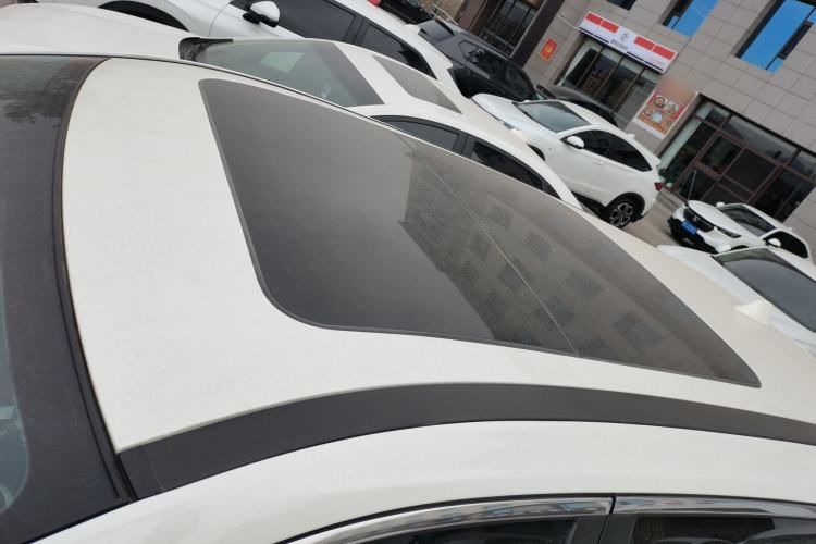 Used Nissan X-Trail 2022 2.0L Two-Wheel Drive Smart Connect Premium Edition Roof