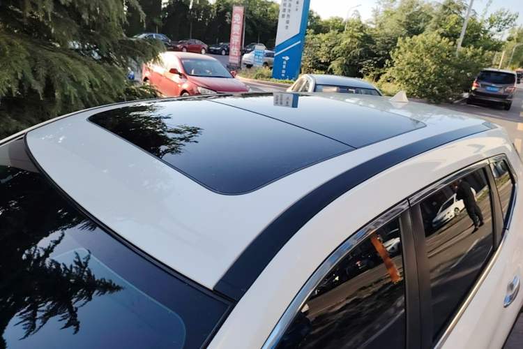 Used Nissan X-Trail 2022 2.0L Two-Wheel Drive Smart Connect & Comfort Edition Roof