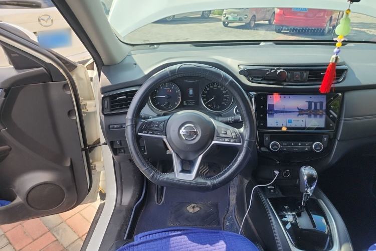 Used Nissan X-Trail 2022 2.0L Two-Wheel Drive Smart Connect Premium Edition Steering Wheel