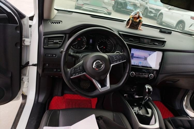 Used Nissan X-Trail 2022 2.0L Two-Wheel Drive Smart Connect Premium Edition Steering Wheel