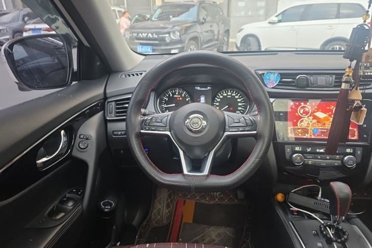 Used Nissan X-Trail 2022 2.0L Two-Wheel Drive Smart Connect Premium Edition Steering Wheel
