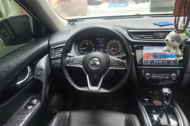 Used Nissan X-Trail 2022 2.0L Two-Wheel Drive Smart Connect & Comfort Edition Steering Wheel
