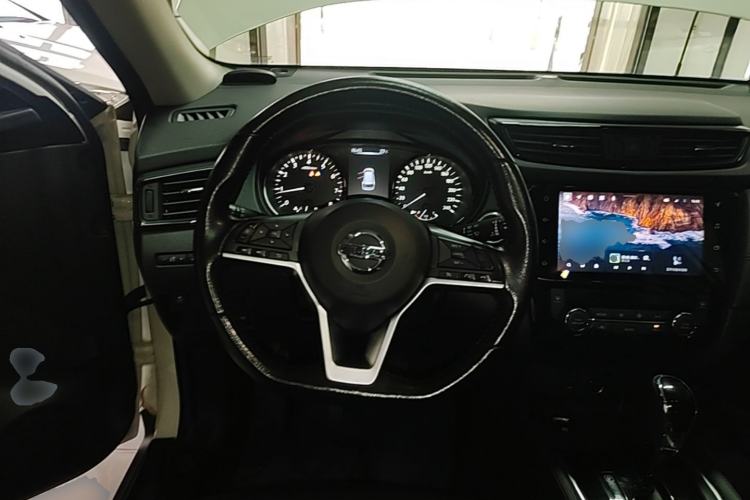 Used Nissan X-Trail 2022 2.0L Two-Wheel Drive Smart Connect Premium Edition Steering Wheel