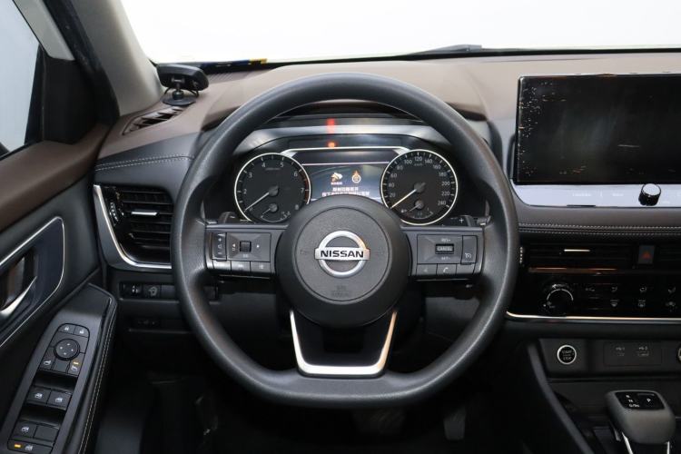 Used Nissan X-Trail 2022 VC-Turbo 300 CVT 2WD Star & Moon Limited Edition Steering Wheel