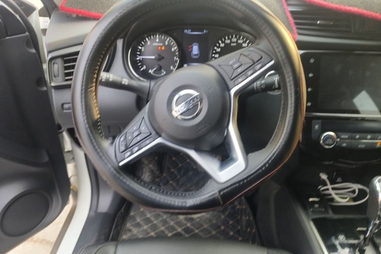 Used Nissan X-Trail 2022 2.0L Two-Wheel Drive Smart Connect & Comfort Edition Steering Wheel