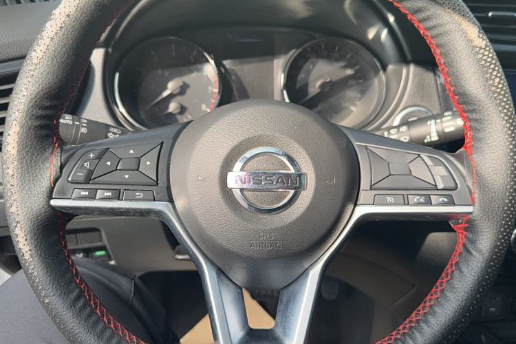 Used Nissan X-Trail 2022 2.0L Two-Wheel Drive Smart Connect Premium Edition Steering Wheel