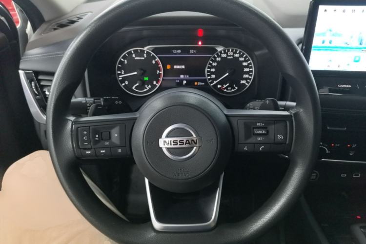 Used Nissan X-Trail 2022 VC-Turbo 300 CVT 2WD Star & Moon Limited Edition Steering Wheel