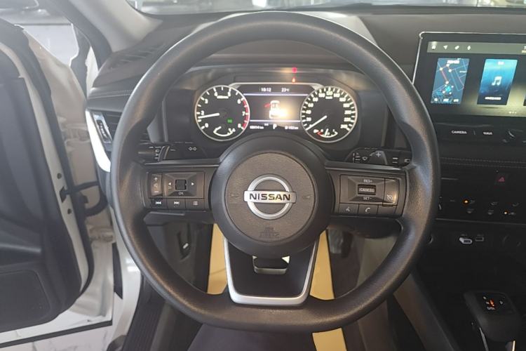 Used Nissan X-Trail 2022 VC-Turbo 300 CVT 2WD Star & Moon Limited Edition Steering Wheel