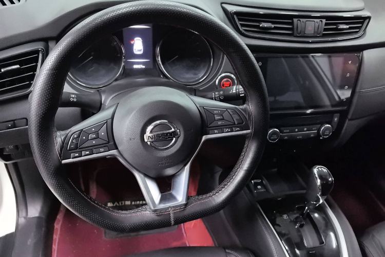 Used Nissan X-Trail 2022 2.0L Two-Wheel Drive Smart Connect Premium Edition Steering Wheel