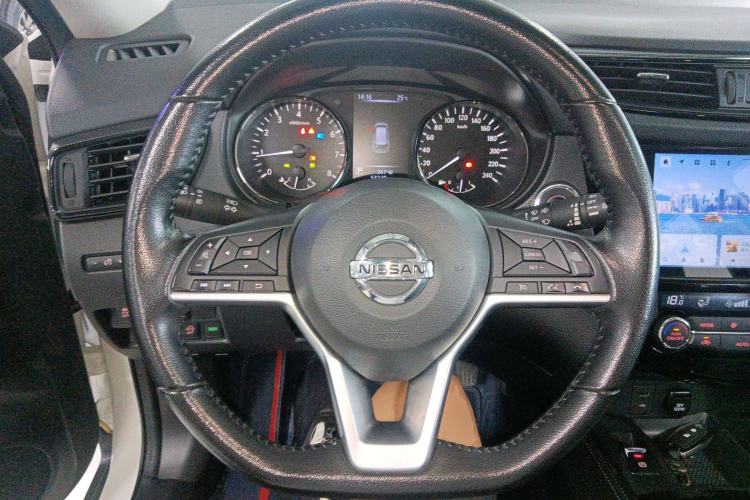 Used Nissan X-Trail 2022 2.0L Two-Wheel Drive Smart Connect & Comfort Edition Steering Wheel