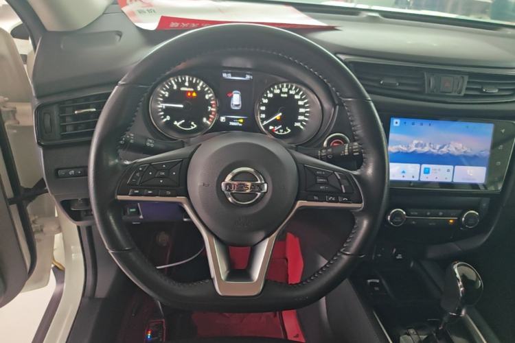 Used Nissan X-Trail 2022 2.0L Two-Wheel Drive Smart Connect & Comfort Edition Steering Wheel
