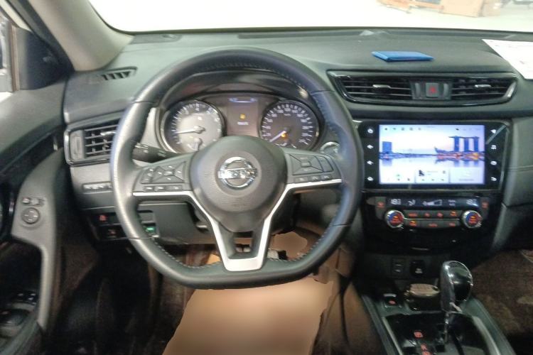 Used Nissan X-Trail 2022 2.0L Two-Wheel Drive Smart Connect Premium Edition Steering Wheel