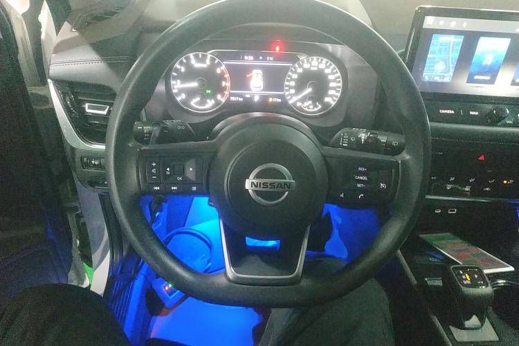 Used Nissan X-Trail 2022 VC-Turbo 300 CVT 2WD Star & Moon Limited Edition Steering Wheel