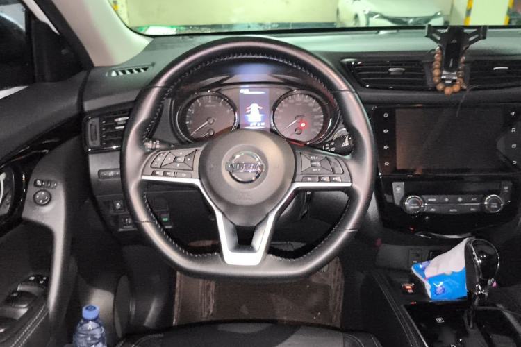 Used Nissan X-Trail 2022 2.0L Two-Wheel Drive Smart Connect & Comfort Edition Steering Wheel