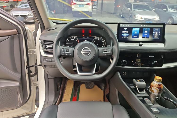 Used Nissan X-Trail 2022 VC-Turbo 300 CVT 2WD Star & Moon Limited Edition Steering Wheel