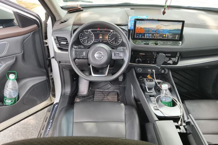 Used Nissan X-Trail 2022 VC-Turbo 300 CVT 2WD Star & Moon Limited Edition Steering Wheel