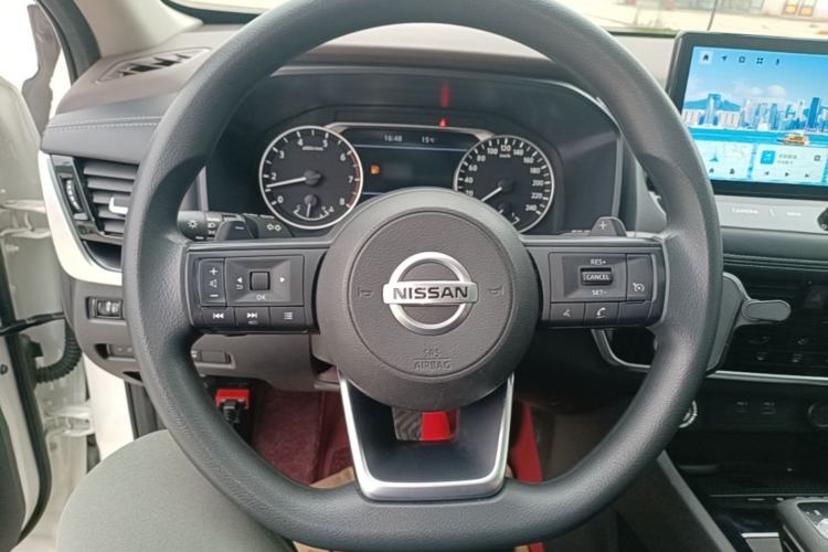 Used Nissan X-Trail 2022 VC-Turbo 300 CVT 2WD Star & Moon Limited Edition Steering Wheel