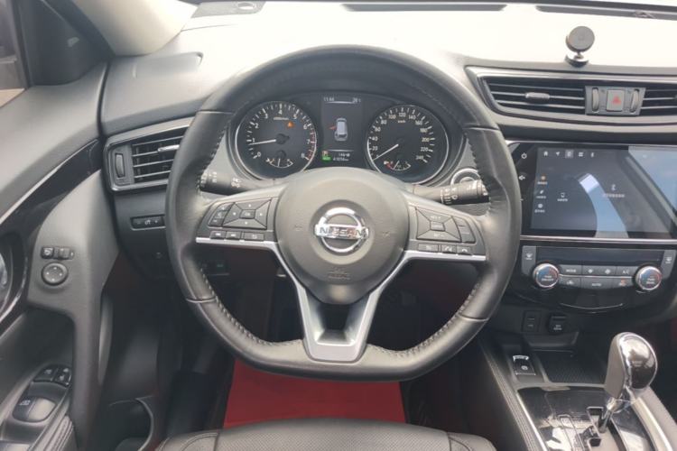 Used Nissan X-Trail 2022 2.0L Two-Wheel Drive Smart Connect Premium Edition Steering Wheel