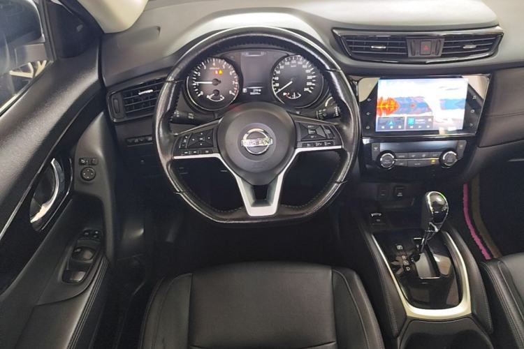 Used Nissan X-Trail 2022 2.0L Two-Wheel Drive Smart Connect Premium Edition Steering Wheel