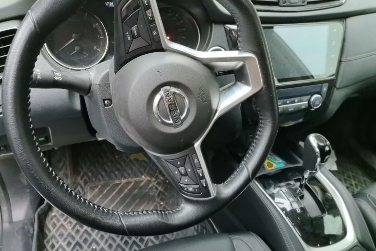 Used Nissan X-Trail 2022 2.0L Two-Wheel Drive Smart Connect Premium Edition Steering Wheel