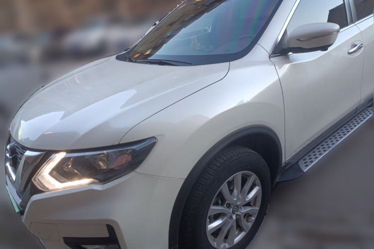 Used Nissan X-Trail 2022 2.0L Two-Wheel Drive Smart Connect & Comfort Edition Guazi used car, China used car export, Used car for sale, Used cars, Cheapest cars for sale