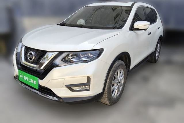 Used Nissan X-Trail 2022 Revised Version 2.0L Two-Wheel Drive Smart Connect Premium Edition