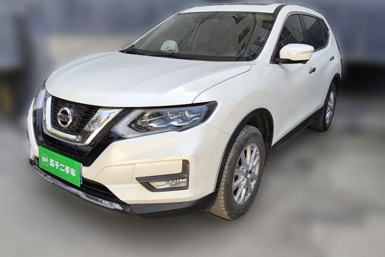 Used Nissan X-Trail 2022 Revised Version 2.0L Two-Wheel Drive Smart Connect Premium Edition Guazi used car, China used car export, Used car for sale, Used  cars, Cheapest cars for sale