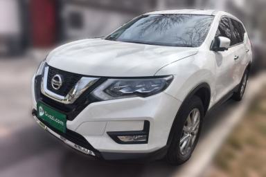 Used Nissan X-Trail 2022 Revised Version 2.0L Two-Wheel Drive Smart Connect Premium Edition