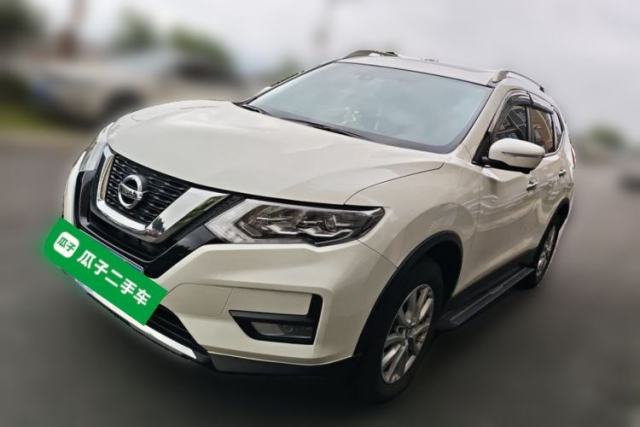 Used Nissan X-Trail 2022 Revised Version 2.0L Two-Wheel Drive Smart Connect Premium Edition