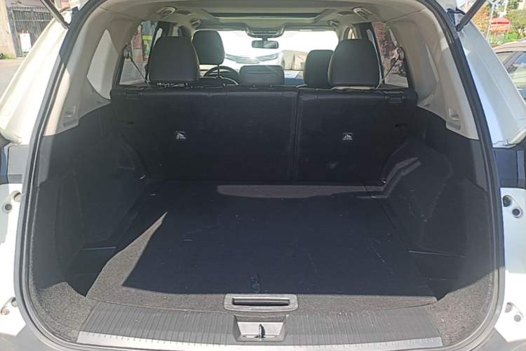 Used Nissan X-Trail 2022 VC-Turbo 300 CVT 2WD Star & Moon Limited Edition Trunk