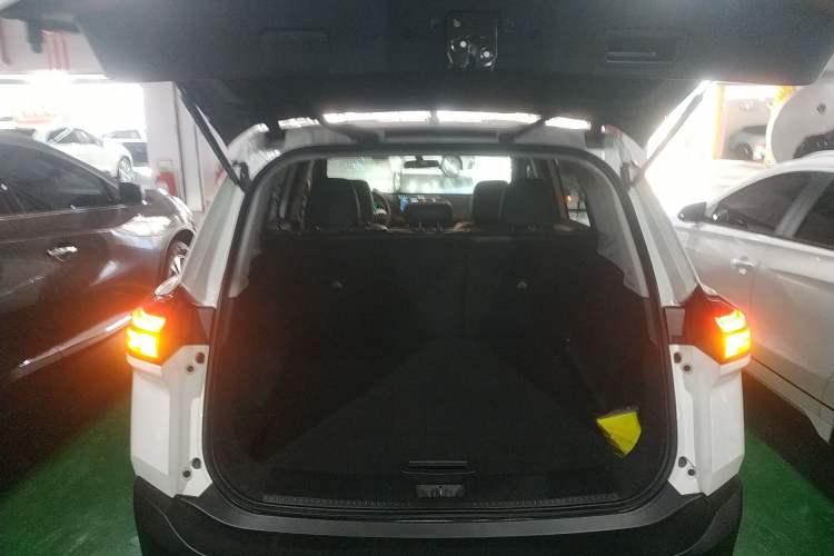 Used Nissan X-Trail 2022 VC-Turbo 300 CVT 2WD Star & Moon Limited Edition Trunk