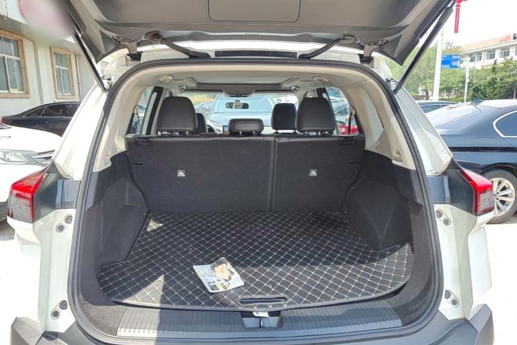 Used Nissan X-Trail 2022 VC-Turbo 300 CVT 2WD Star & Moon Limited Edition Trunk