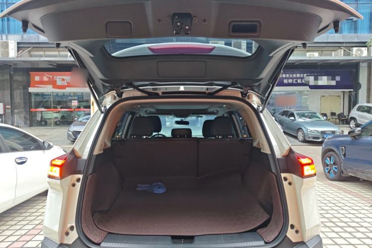 Used Nissan X-Trail 2022 VC-Turbo 300 CVT 2WD Star & Moon Limited Edition Trunk