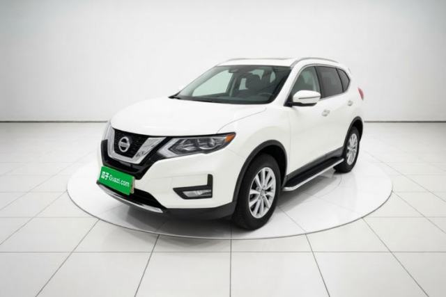 Used Nissan X-Trail 2022 Revised Version 2.0L Two-Wheel Drive Smart Connect Premium Edition