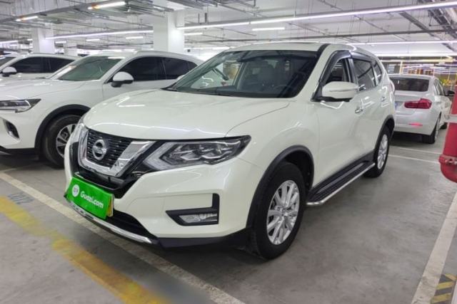Used Nissan X-Trail 2022 Revised Version 2.0L Two-Wheel Drive Smart Connect Premium Edition