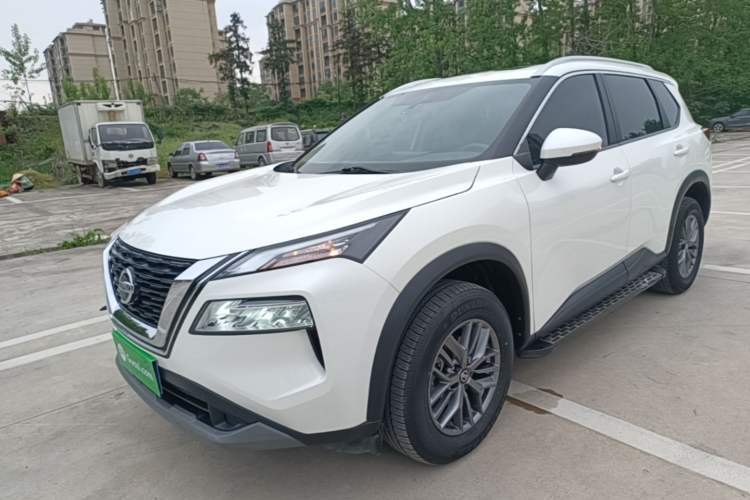 Used Nissan X-Trail 2022 VC-Turbo 300 CVT 2WD Star & Moon Limited Edition Guazi used car, China used car export, Used car for sale, Used cars, Cheapest cars for sale