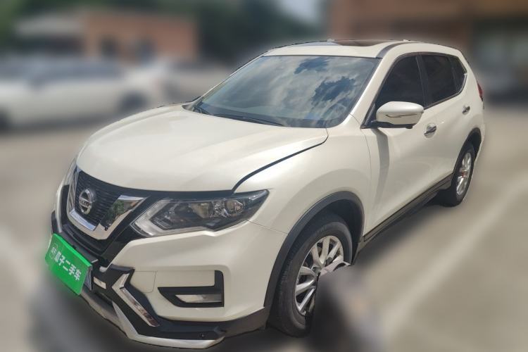 Used Nissan X-Trail 2022 Revised Version 2.0L Two-Wheel Drive Smart Connect Premium Edition Guazi used car, China used car export, Used car for sale, Used  cars, Cheapest cars for sale