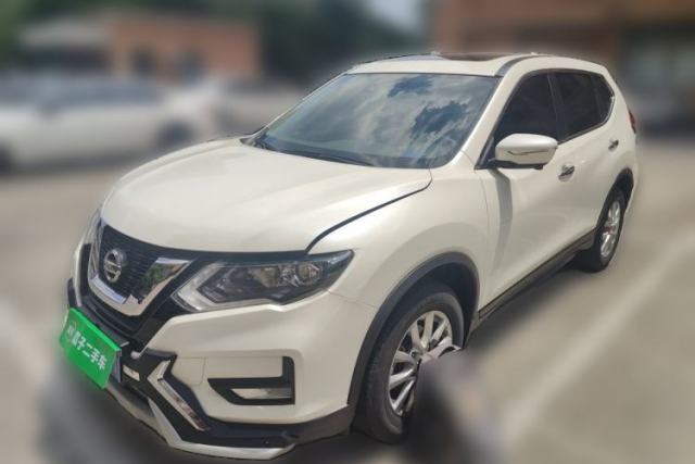 Used Nissan X-Trail 2022 Revised Version 2.0L Two-Wheel Drive Smart Connect Premium Edition