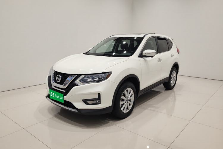 Ojetý Nissan X-Trail 2022 2.0L Two-Wheel Drive Smart Connect Premium Edition Guazi used car, China used car export, Used car for sale, Used cars, Cheapest cars for sale