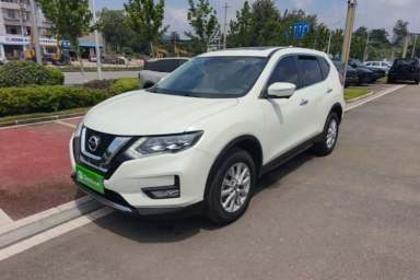 Used Nissan X-Trail 2022 2.0L Two-Wheel Drive Smart Connect Premium Edition