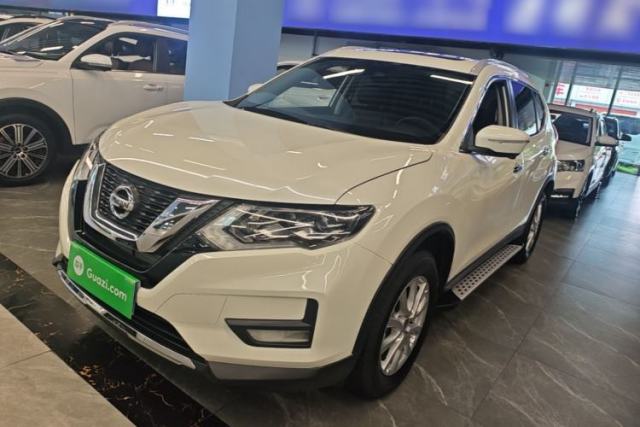 Used Nissan X-Trail 2022 Revised Version 2.0L Two-Wheel Drive Smart Connect Premium Edition