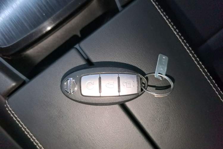 Used Nissan X-Trail 2022 VC-Turbo 300 CVT 2WD Star & Moon Limited Edition Vehicle Key