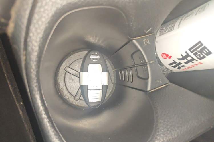 Used Nissan X-Trail 2022 Revised Version 2.0L Two-Wheel Drive Smart Connect Premium Edition Vehicle Key