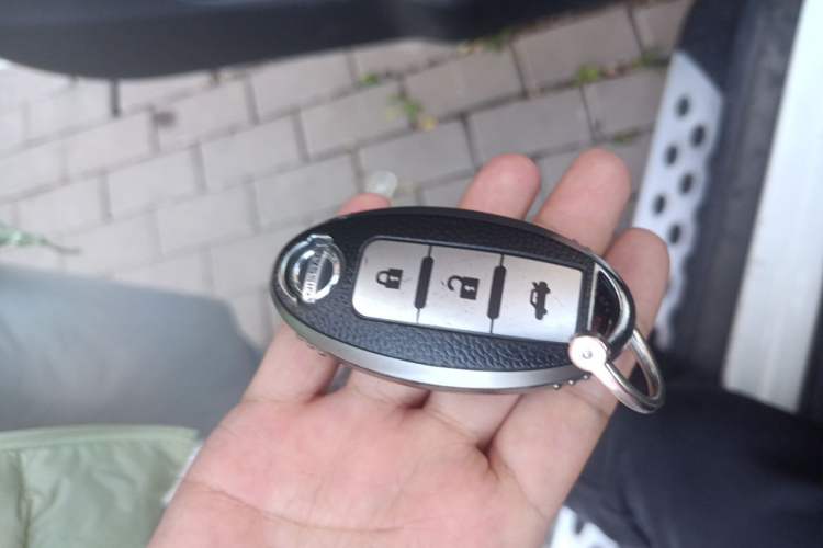 Used Nissan X-Trail 2022 2.0L Two-Wheel Drive Smart Connect & Comfort Edition Vehicle Key