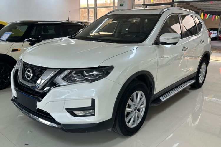 Used Nissan X-Trail 2022 2.0L Two-Wheel Drive Smart Connect Premium Edition Guazi used car, China used car export, Used car for sale, Used  cars, Cheapest cars for sale
