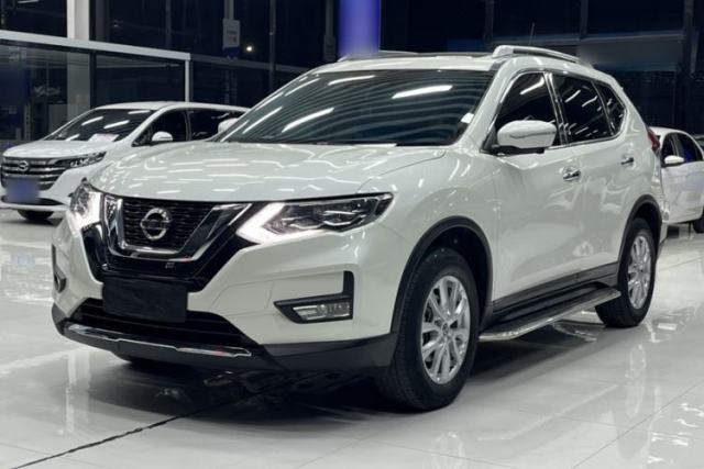 Used Nissan X-Trail 2022 2.0L Two-Wheel Drive Smart Connect Premium Edition